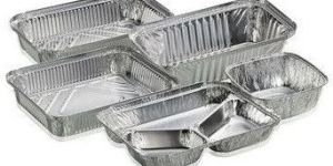 450ml Disposable Aluminum Foil Containers