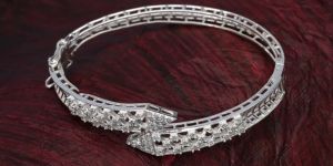 Glistening Galaxy Bangle