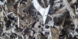 Aluminium Engine Block Scrap