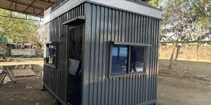 Modular Portable Cabin for House