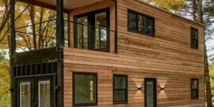 Prefab Portable Hotel Cabin