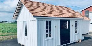 Prefab Portable House Container