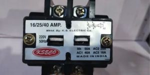 Motor Contactors