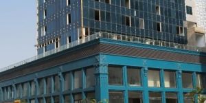 Intt Omaxe New Chandigarh