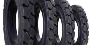Forklift Solid Tyre