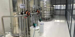 120 Bpm Mineral Water Bottling Plant