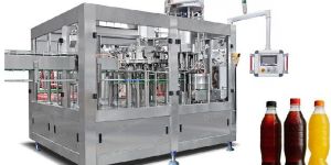 Carbonated Drink Plant