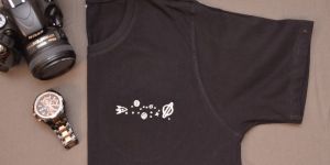 Embroidery Tshirt