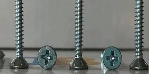 5 Mm Mild Steel Self Drilling Screw