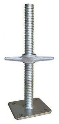 Adjustable Scaffolding Base Jack