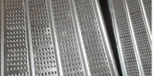 Hy Rib Galvanized Sheet