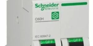 Schneider C60H Miniature Circuit Breaker