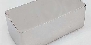 Stainless Steel Rectangle Paperweight