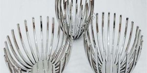 Stainless Steel Designer Bowl