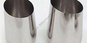 Stainless Steel Polished Planter