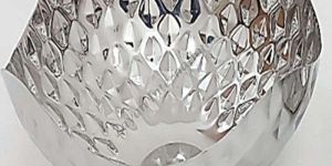 Stainless Steel Square Bowl