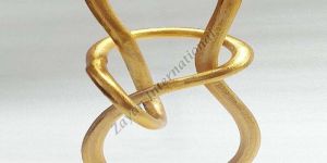 ZI-251297 Gold Plated Sculpture