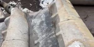 Chromium Ferrous Metal Scrap