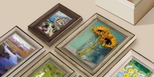Wooden Photo Frames