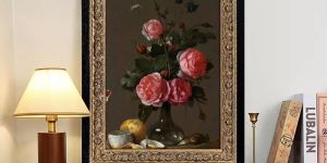 Wooden Picture Frames