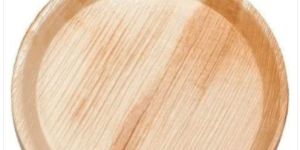 Brown Areca Leaf Plates