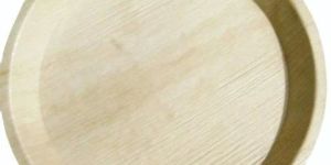 Eco Friendly Areca Leaf Plates