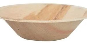 Round Areca Leaf Bowls