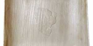 Square Areca Leaf Plates