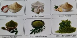 Dehydration Vegetable Powder