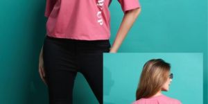 Cotton Lycra 180 GSM Oversize Tshirt