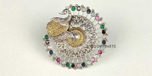 adjustable rings for women