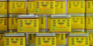 bush natural food colour