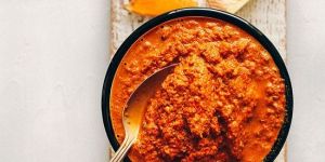 Red Thai Curry Cooking Paste