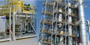 Solvent Recovery Plant