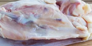 Fresh Chicken Soup Bones