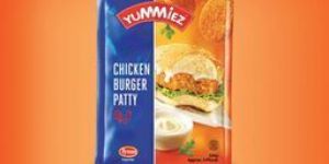 Godrej Yummiez Chicken Burger Patty