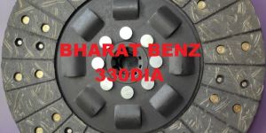 Bharat Benz Clutch Plate