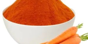 Carrot Powder