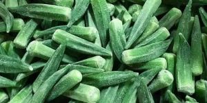 Frozen Baby Okra