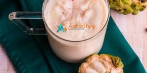 Frozen Custard Apple Pulp