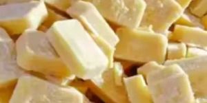 Frozen Ginger Paste Cubes