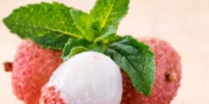Frozen Litchi Pulp