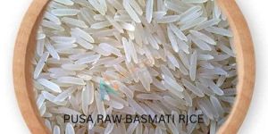 Pusa Raw Basmati Rice