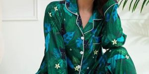 Ladies Night Suits