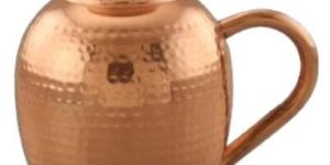 Copper Apple Jug