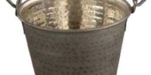 Stainless Steel Buckets