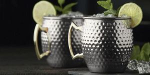 Stainless Steel Mug