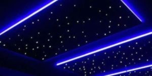 LED Home Theatre Star Ceiling Optic Fiber Light