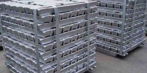 High Grade Zinc Ingot