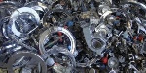 High Purity Zinc Scrap
